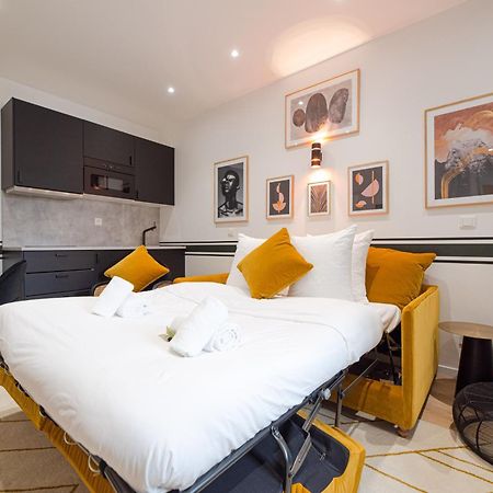 Mbm - Upper Marais Apartment Paris Room photo