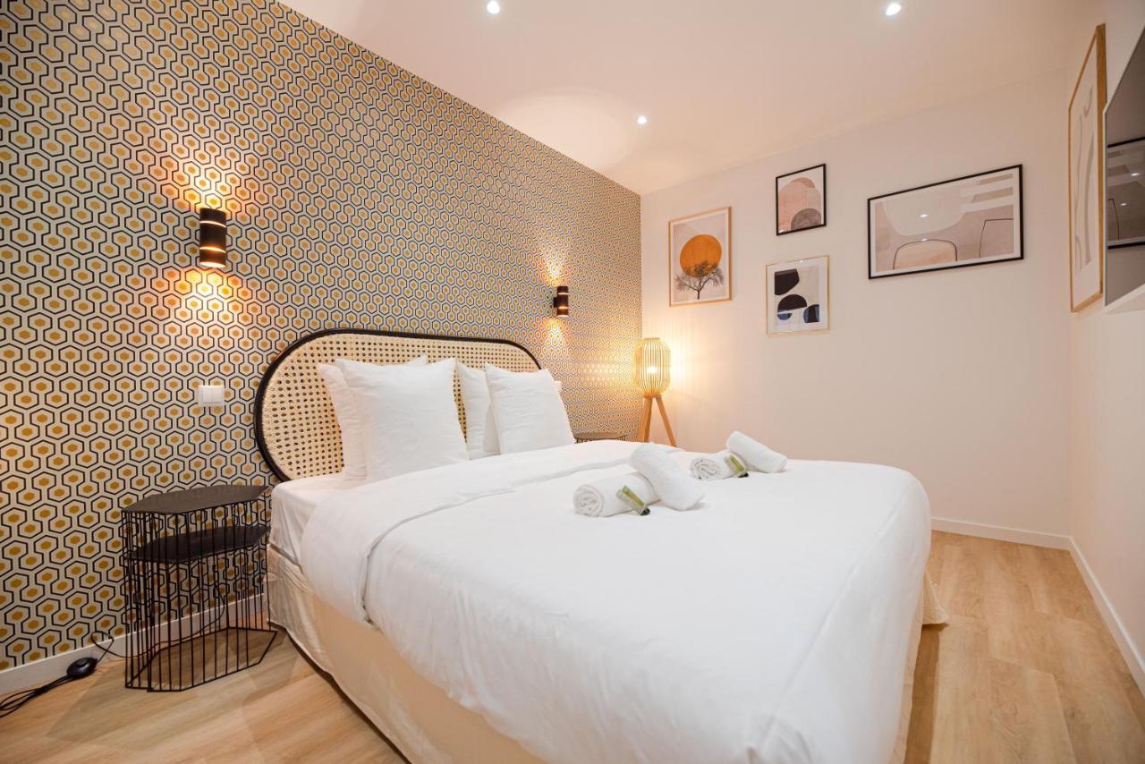 Mbm - Upper Marais Apartment Paris Exterior photo
