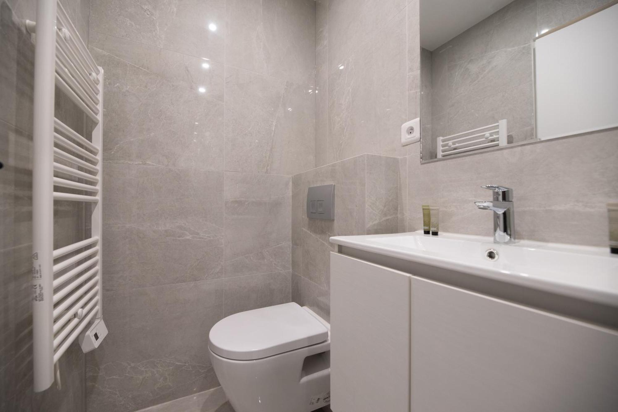 Mbm - Upper Marais Apartment Paris Room photo
